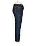 Gloria Vanderbilt Chevron-herringbone Blue Jeans Size 10 - photo 4