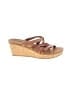 Skechers Brown Wedges Size 7 1/2 - photo 1