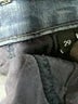 J Brand Solid Blue Jeans Size 29 waist - photo 9