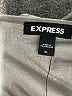 Express Gray Bodysuit Size XL - photo 3