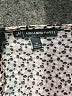 Adrianna Papell Print Brown 3/4 Sleeve Blouse Size 1X - photo 7