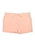 Style&Co Solid Pink Shorts Size XL - photo 1