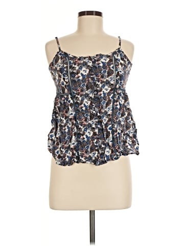 American Eagle Outfitters Sleeveless Blouse (view 1)