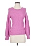 J.Crew Factory Store Pink Pullover Sweater Size XS - photo 1