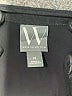 Worthington 100% Polyester Black Sleeveless Blouse Size M - photo 7