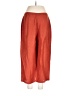 Eileen Fisher Orange Casual Pants Size L (petite) - photo 2