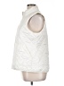 Kate Spade New York 100% Polyester Ivory Vest Size XL - photo 5