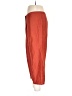 Eileen Fisher Orange Casual Pants Size L (petite) - photo 5
