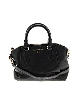 Michael Michael Kors Leather Satchel