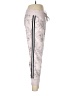 Calvin Klein Graphic Pink Track Pants Size M - photo 4