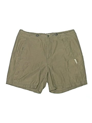 Columbia Khaki Shorts (view 1)