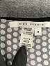 Max Studio Houndstooth Gray Casual Dress Size M - photo 7