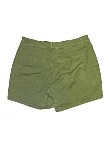 Madewell The Plus Perfect Fatigue Mid-Length Short (view 2)