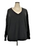 Old Navy Black Pullover Sweater Size 2X - photo 1