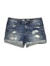 Mossimo Blue Denim Shorts Size 10 - photo 1