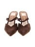 Dolce Vita Brown Heels Size 8 1/2 - photo 2