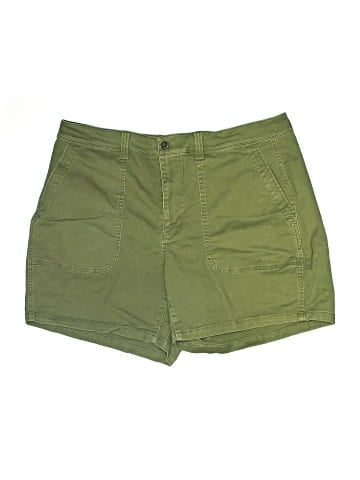 Madewell The Plus Perfect Fatigue Mid-Length Short (view 1)