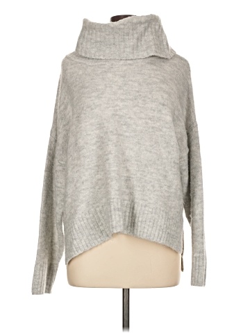 Miracle Turtleneck Sweater (view 1)