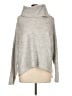 Miracle Gray Turtleneck Sweater Size Lg - Med - photo 1