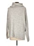 Miracle Gray Turtleneck Sweater Size Lg - Med - photo 2