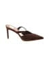 Dolce Vita Brown Heels Size 8 1/2 - photo 1