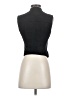 BCBGMAXAZRIA Black Vest Size XS - photo 2