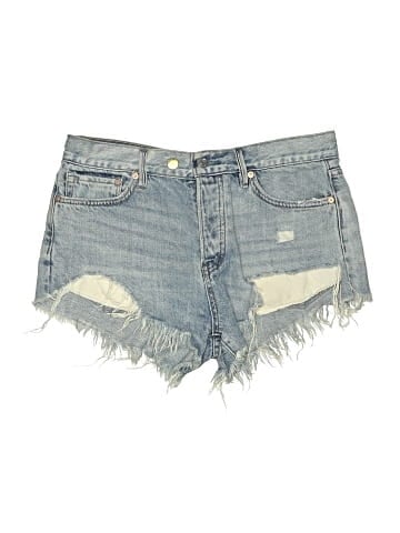 We the Free Denim Shorts (view 1)