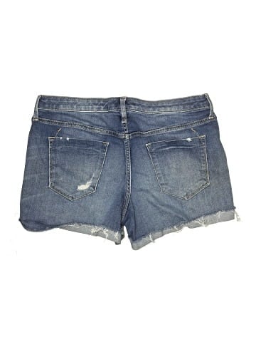 Mossimo Denim Shorts (view 2)