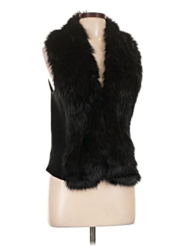 Dolce Cabo Faux Fur Vest (view 1)