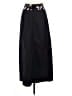 Sitwell Solid Black Formal Skirt Size 20 - photo 1