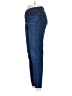 7 For All Mankind Solid Blue Jeans Size 28 waist - photo 5
