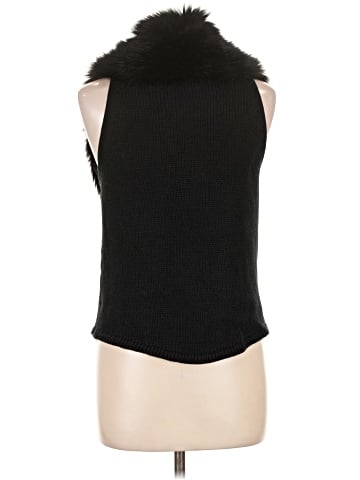Dolce Cabo Faux Fur Vest (view 2)