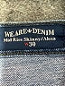 Buffalo by David Bitton Solid Blue Jeans Size 30 waist - photo 7