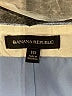 Banana Republic Blue Wool Skirt Size 10 - photo 4