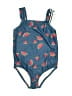 Carter's Print Blue One Piece Swimsuit Size 4T - photo 1