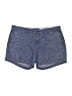 Old Navy Solid Blue Shorts Size 8 - photo 1