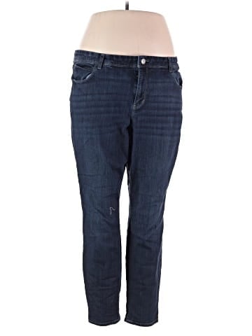 Simply Vera Vera Wang Jeans (view 1)