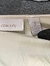 Chico's 100% Polyester Ivory Sleeveless Blouse Size XL (3) - photo 7