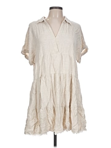 Umgee Casual Dress (view 1)
