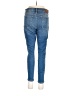 Lucky Brand Solid Blue Jeans Size 10 - photo 2