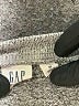 Gap Gray Long Sleeve T-Shirt Size M - photo 7