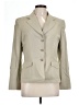 Tahari by ASL Tan Ivory Blazer Size 12 - photo 1