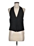 Shein Black Sleeveless Blouse Size 6 - photo 1