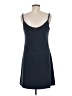 Express Solid Blue Casual Dress Size 9 - 10 - photo 2