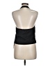 Shein Black Sleeveless Blouse Size 6 - photo 2