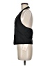 Shein Black Sleeveless Blouse Size 6 - photo 5