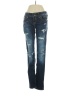 Vigoss Stars Blue Jeans Size 5 - 6 - photo 1
