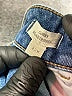 Madewell Solid Blue Jeans Size 22 - photo 5