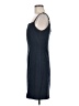 Express Solid Blue Casual Dress Size 9 - 10 - photo 5