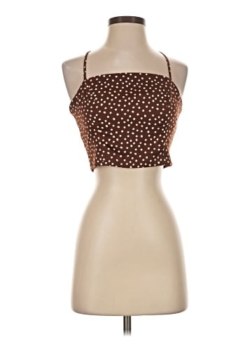 Urban Outfitters Sleeveless Blouse (view 1)